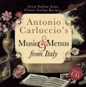MUSIC & MENUS FROM ITALY