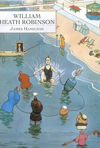 WILLIAM HEATH ROBINSON