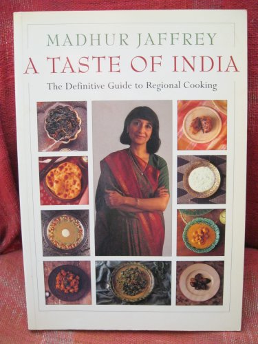 TASTE OF INDIA