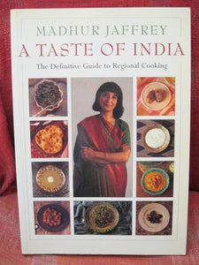 TASTE OF INDIA 