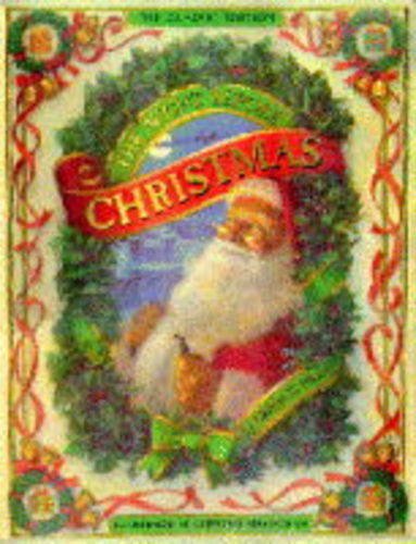 NIGHT BEFORE CHRISTMAS