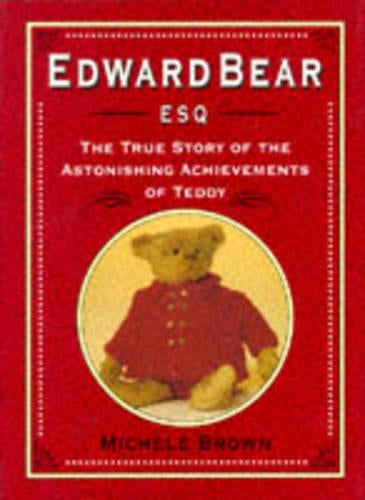 EDWARD BEAR