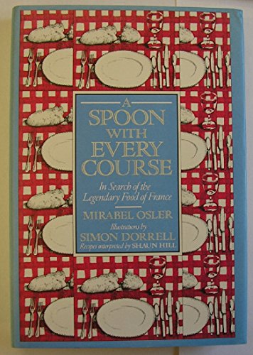 SPOON WITH EVERY COURSE