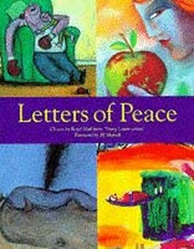 LETTERS OF PEACE PB