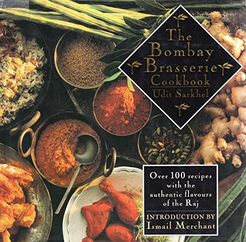 BOMBAY BRASSERIE COOKBOOK