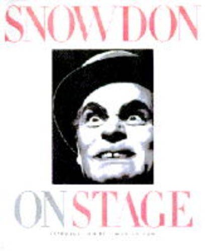 SNOWDON ON STAGE