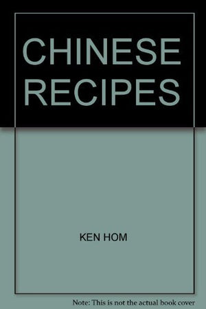 Chinese Recipes