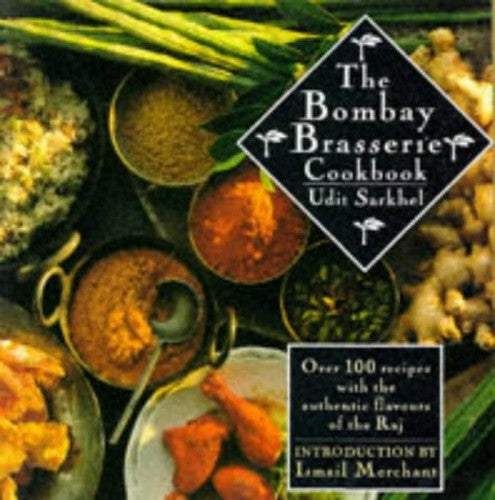 BOMBAY BRASSERIE COOKBOOK