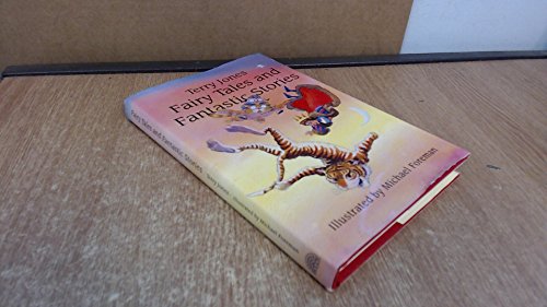 FAIRY TALES & FANTASTIC STORIES
