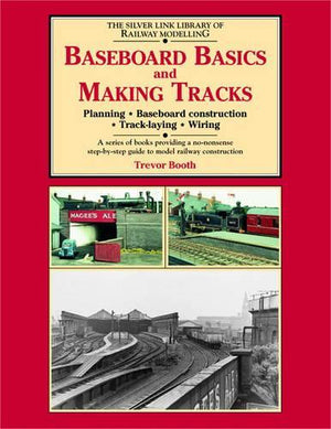 Baeboard Basics and Making Tracks