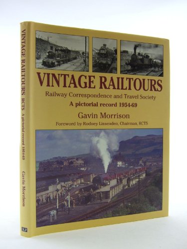 Vintage Railtours