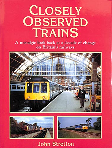 Closely Observed Trains