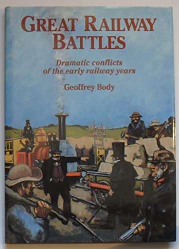 Great Railway Battles