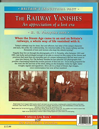 The Railway Vanishes
