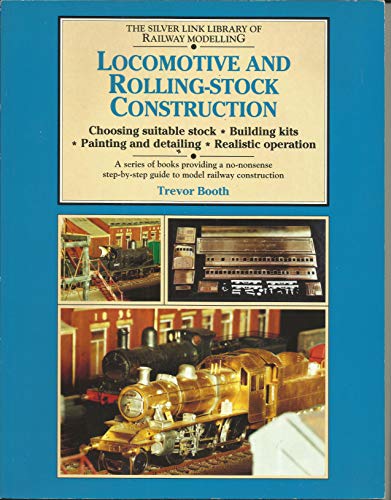 Locomotive and Rolling-stock Construction