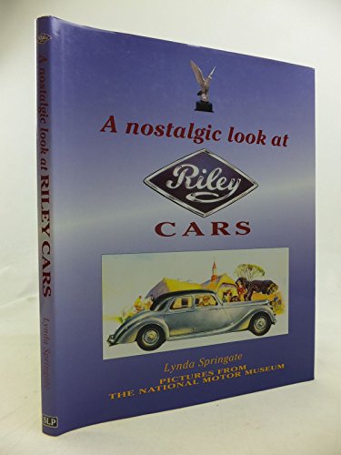 A Nostalgic Look at Riley Cars