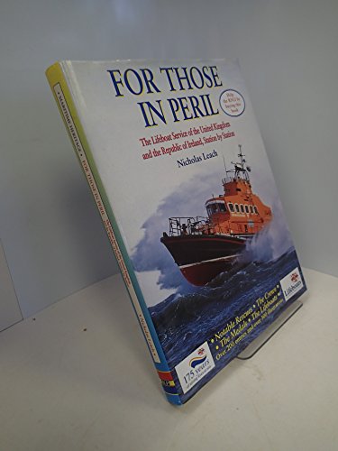 For Those in Peril