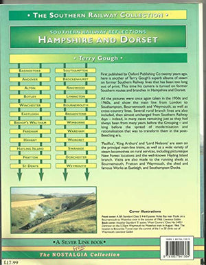 Hampshire and Dorset
