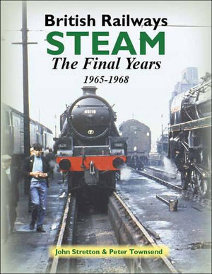 British Railways Steam