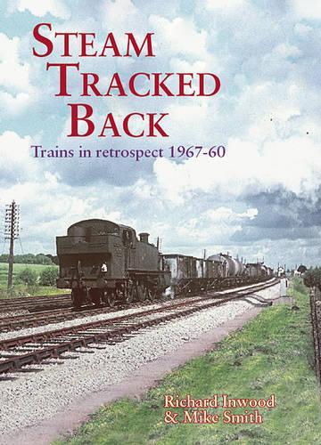 Steam Tracked Back