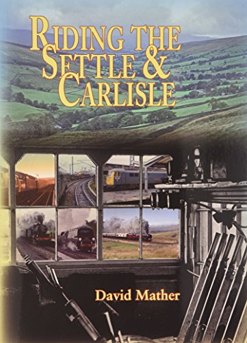 Riding the Settle & Carlisle and the Long Drag