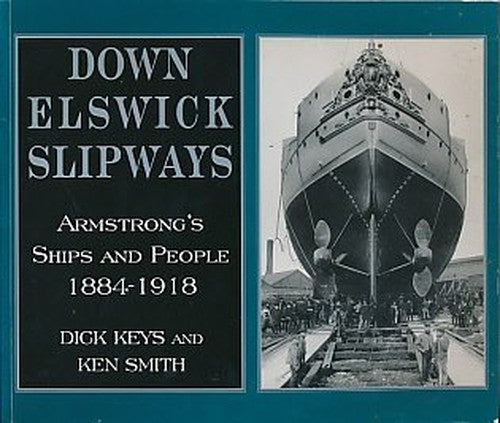 Down Elswick Slipways