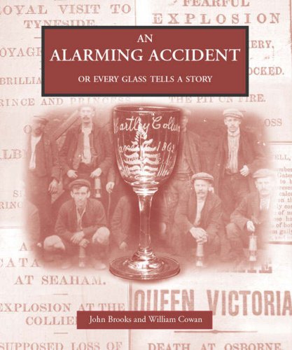 An Alarming Accident, or Every Glass Tells a Story
