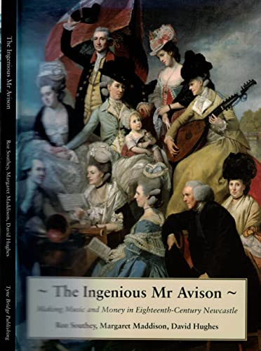 The Ingenious Mr. Avison