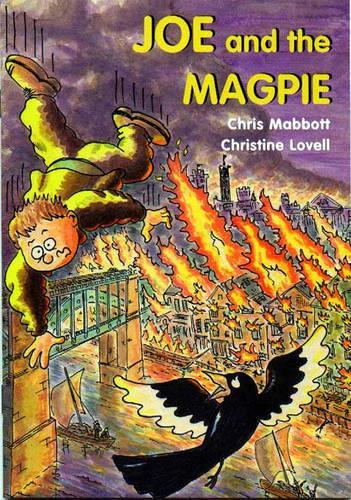 Joe and the Magpie