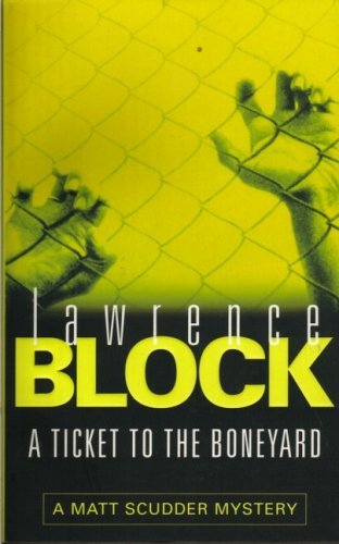 A Ticket to the Boneyard