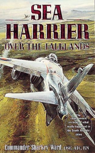 Sea Harrier Over the Falklands
