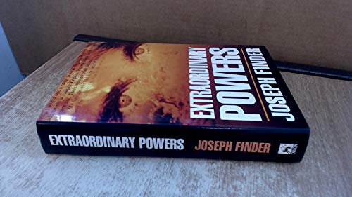 Extraordinary Powers (Ome)