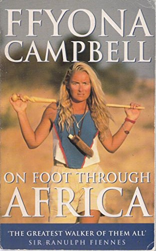 On Foot Through Africa