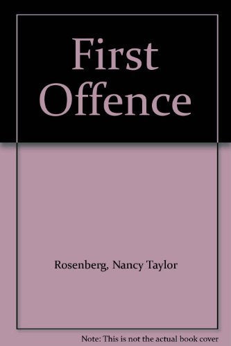 First Offence