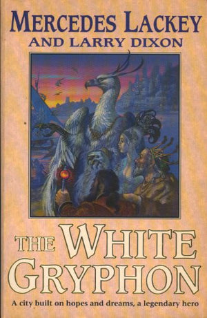 The White Gryphon