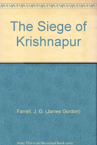 The Siege of Krishnapur