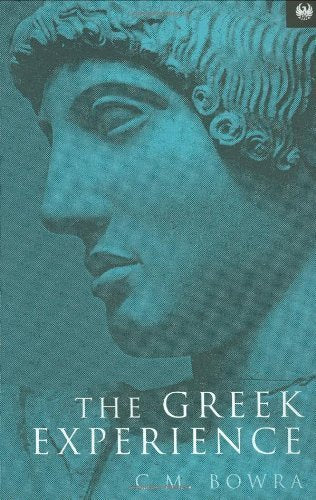 The Greek Experience