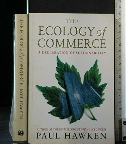 The Ecology of Commerce