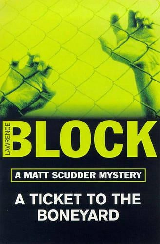 A Ticket to the Boneyard