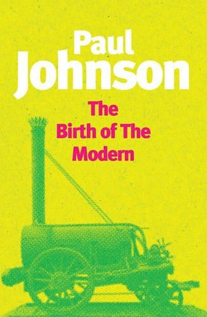 The Birth of the Modern