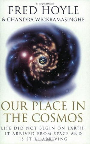 Our Place in the Cosmos