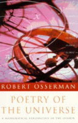 Poetry of the Universe