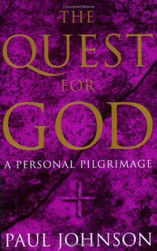 The Quest for God