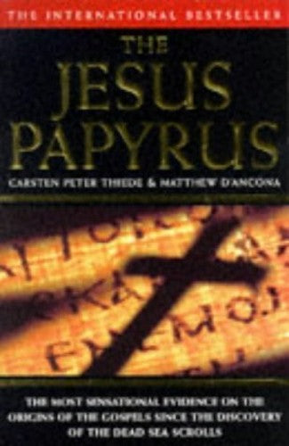 The Jesus Papyrus