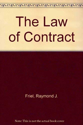 The Law of Contract