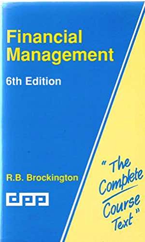 Financial Management