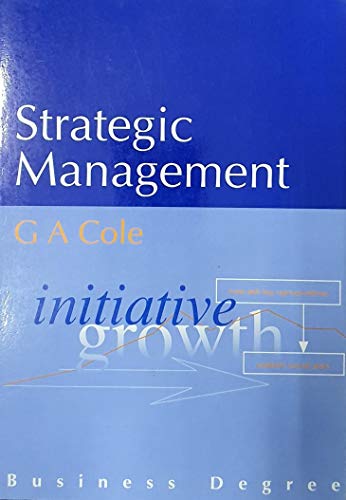 Strategic Management