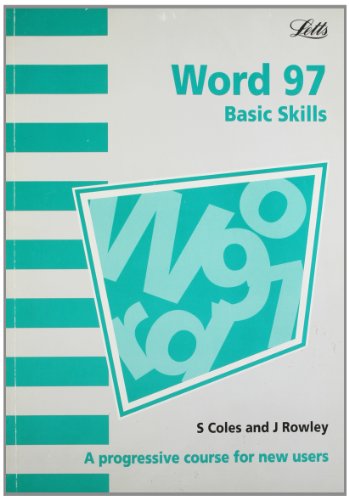 Microsoft Word 97