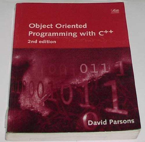 Object Oriented Programming