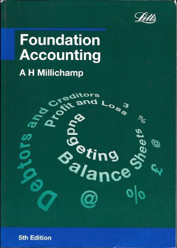 Foundation Accounting